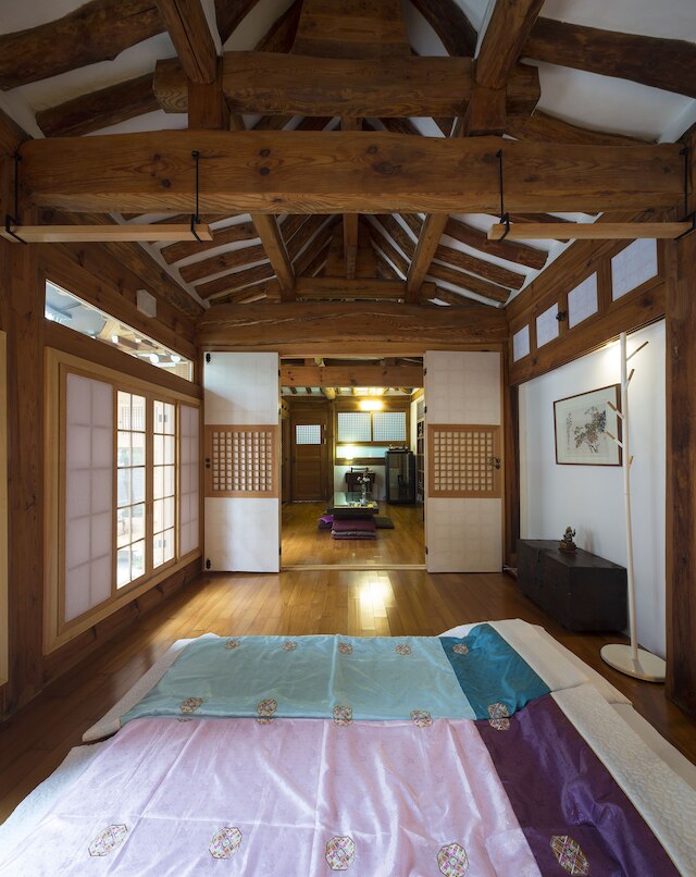 シウ ハノウ ゲストハウス