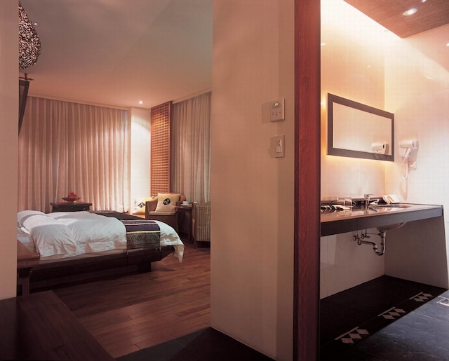 インハン リゾート (日月潭映涵渡假飯店)