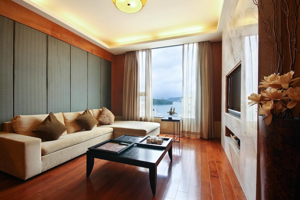 インハン リゾート（日月潭映涵渡假飯店）