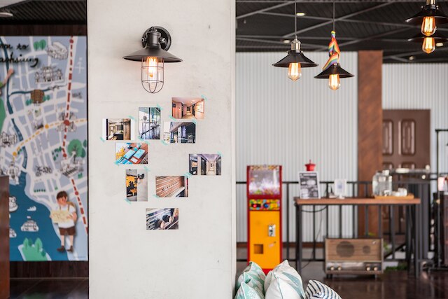 カン ホテル (康瀚行旅)