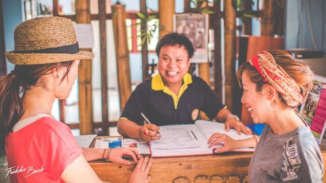 トレッカー キャンプ チェンマイ - ホステル