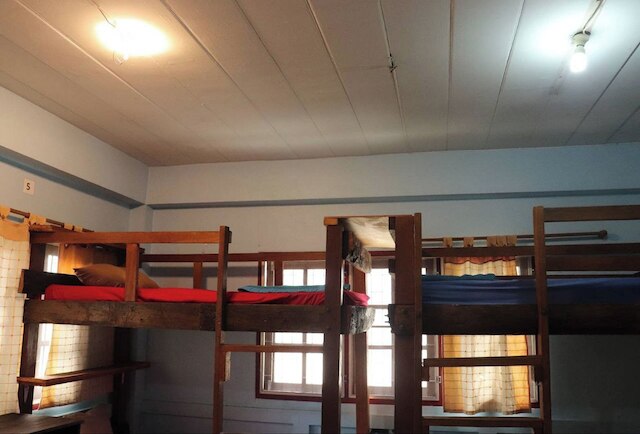 トレッカー キャンプ チェンマイ - ホステル