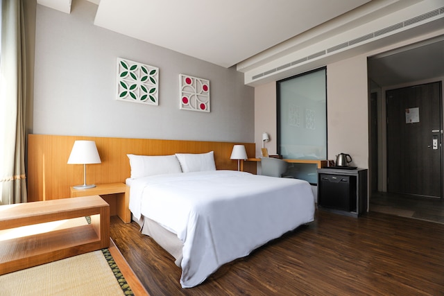 ルーツ チュー ホテル (古根嚼旅)