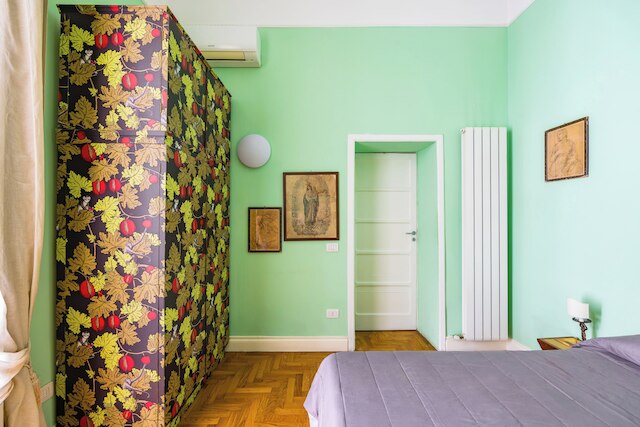 カヴール アート アンド ミュージアム フラット by ナポリアパートメンツ