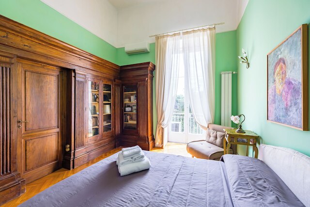 カヴール アート アンド ミュージアム フラット by ナポリアパートメンツ