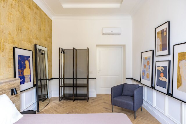 シック ライフスタイル アパートメント