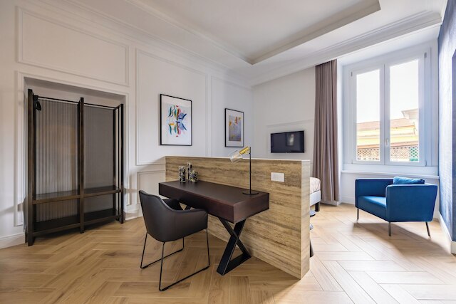 シック ライフスタイル アパートメント