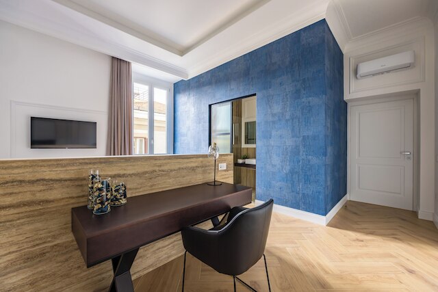 シック ライフスタイル アパートメント