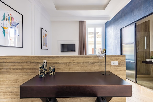 シック ライフスタイル アパートメント