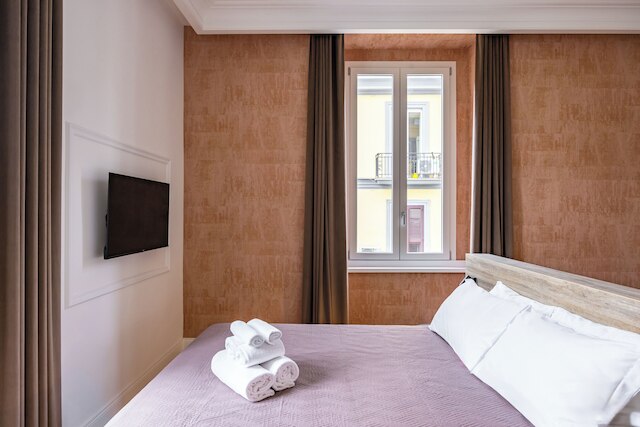 シック ライフスタイル アパートメント