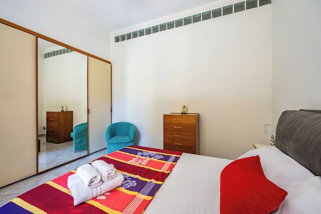 レッド コンフォート フラット ニア ガリバルディ ステーション