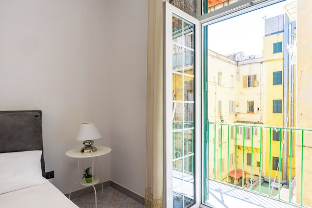 レッド コンフォート フラット ニア ガリバルディ ステーション