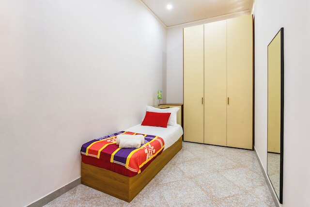 レッド コンフォート フラット ニア ガリバルディ ステーション