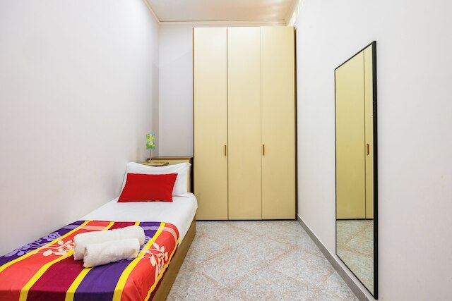 レッド コンフォート フラット ニア ガリバルディ ステーション