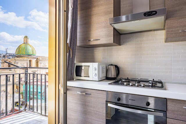 レボリューショナリー アパートメント ニア ドゥオーモ ステーション