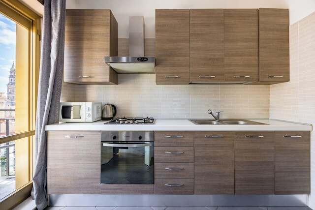 レボリューショナリー アパートメント ニア ドゥオーモ ステーション