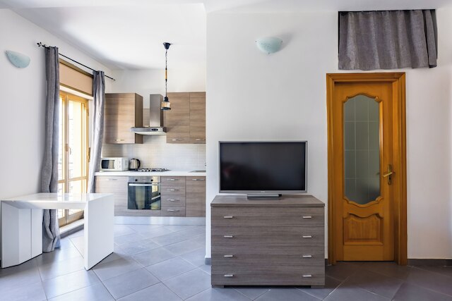 レボリューショナリー アパートメント ニア ドゥオーモ ステーション