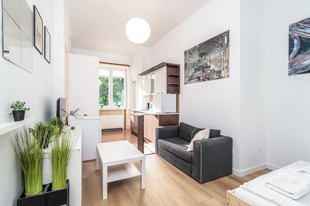 ショートステイポーランド ヨゼフィトフ C4