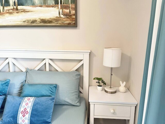 スタジオタイプ コンド イン ラプラプシティ ウィズ プライベートプール アンド BBQ エリア