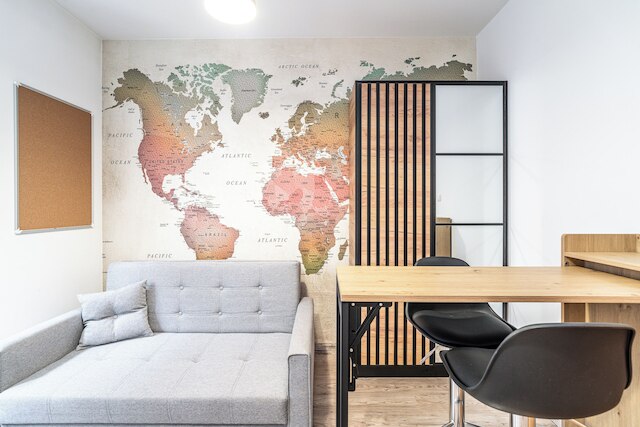 レントプラネット - スタジオ カルワリスカ