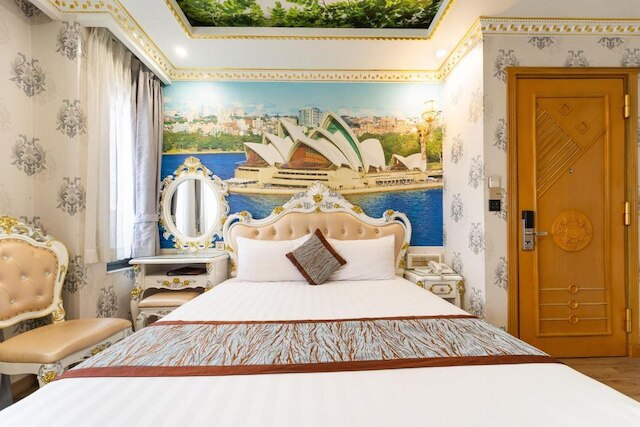 コレクション O クオン タン 3 ホテル