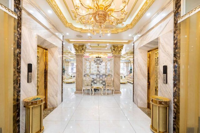 コレクション O クオン タン 3 ホテル