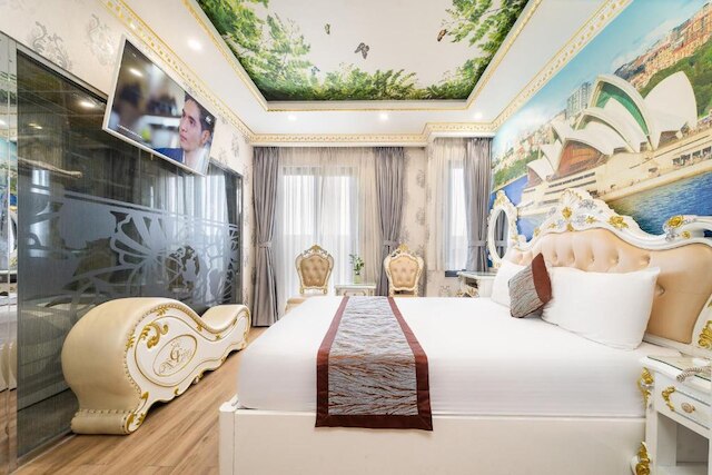 コレクション O クオン タン 3 ホテル