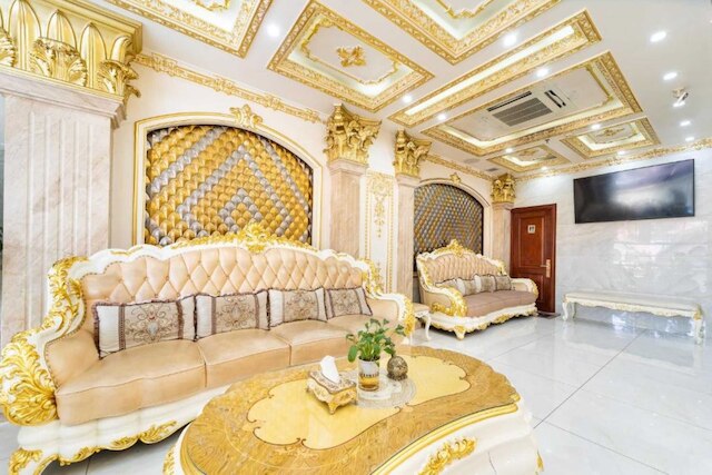 コレクション O クオン タン 3 ホテル