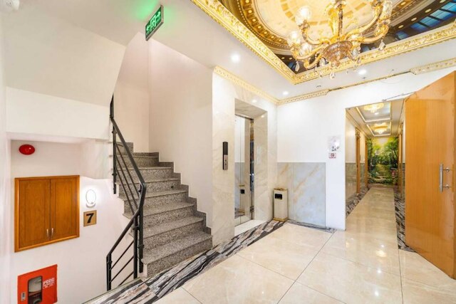 コレクション O クオン タン 3 ホテル