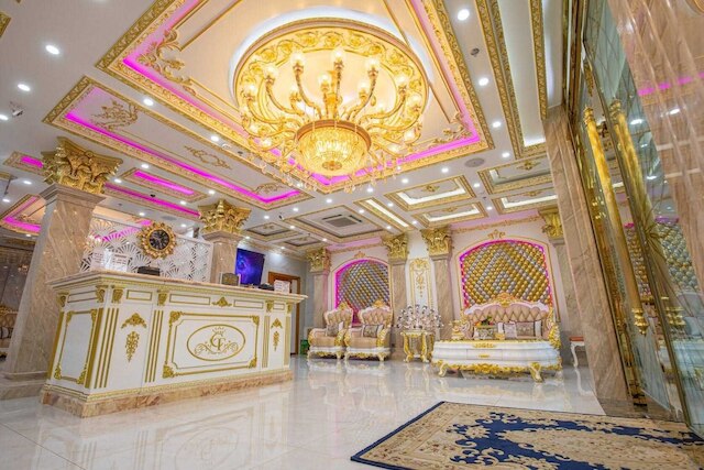 コレクション O クオン タン 3 ホテル