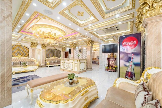 コレクション O クオン タン 3 ホテル