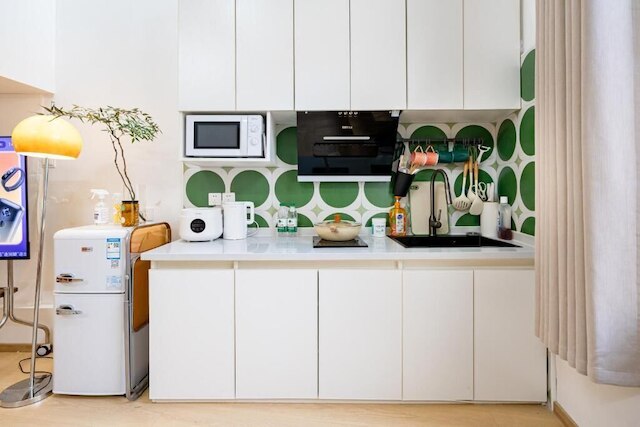 Shanghai Hills & Zinn Courtyard BNB