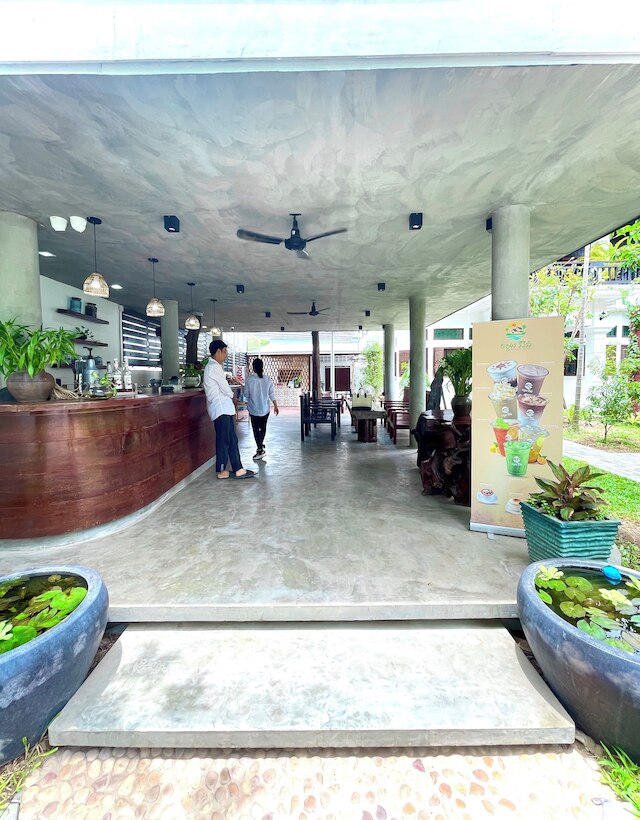 アーバン アンコール ヴィラ