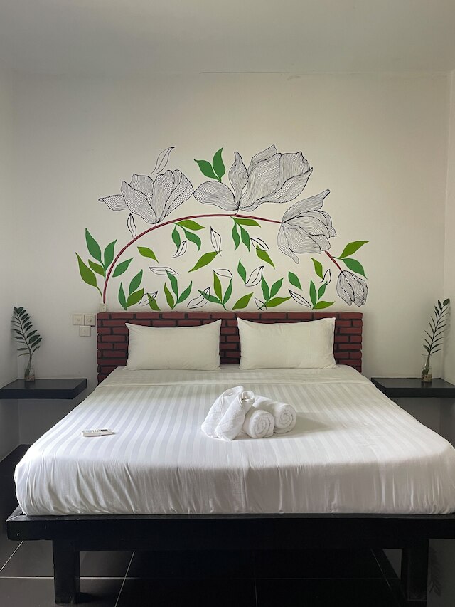 アーバン アンコール ヴィラ