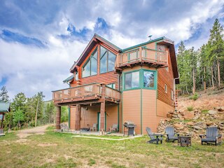 スイッチバック_ビッグディバイド 3 ベッドルームホーム