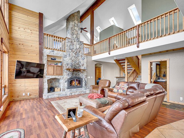 スイッチバック_ビッグディバイド 3 ベッドルームホーム