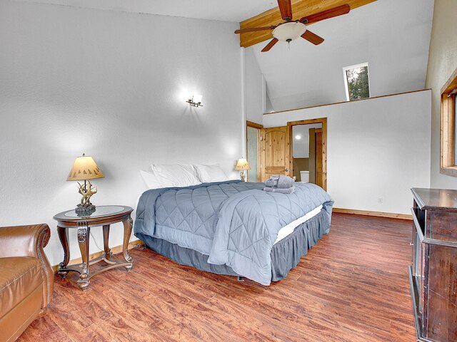 スイッチバック_ビッグディバイド 3 ベッドルームホーム