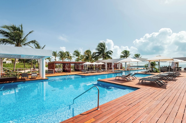 ラ アマダ プライベート テラス