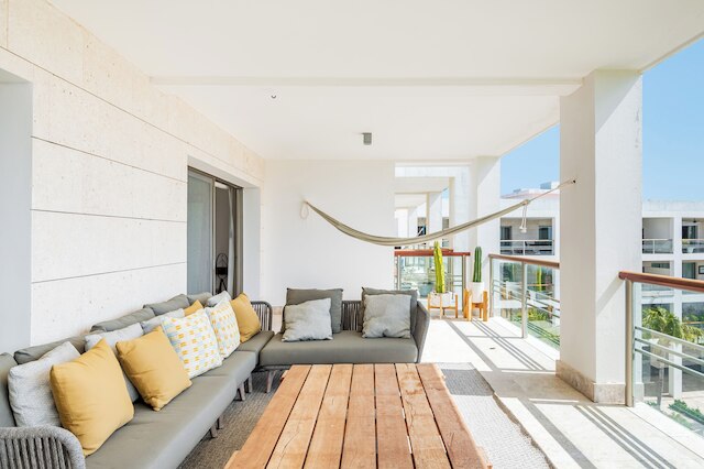 ラ アマダ プライベート テラス