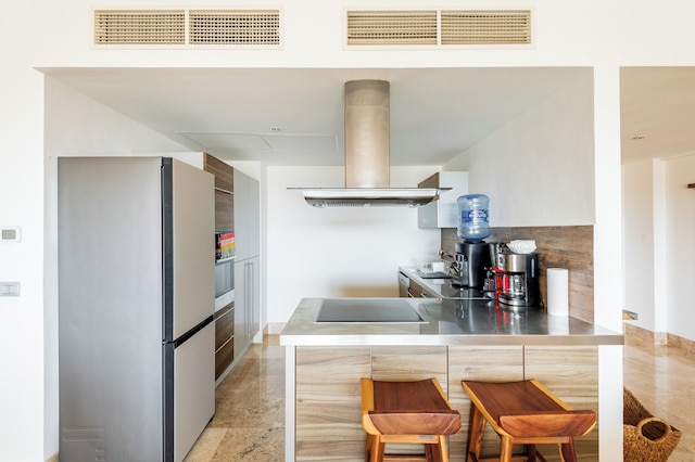 ラ アマダ プライベート テラス