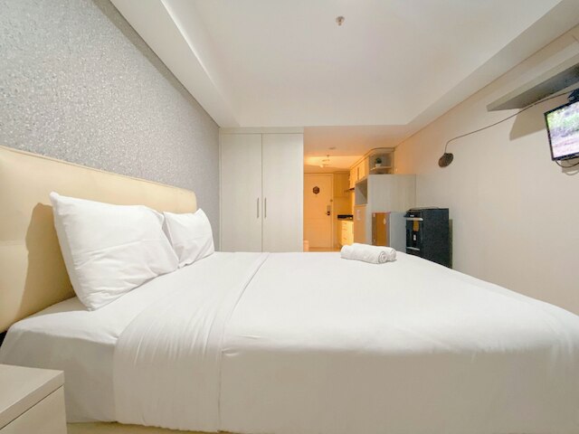 ストラテジック アンド ホーミー スタジオ アット マーキス デ ラファイエット アパートメント