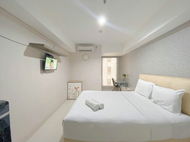 ストラテジック アンド ホーミー スタジオ アット マーキス デ ラファイエット アパートメント