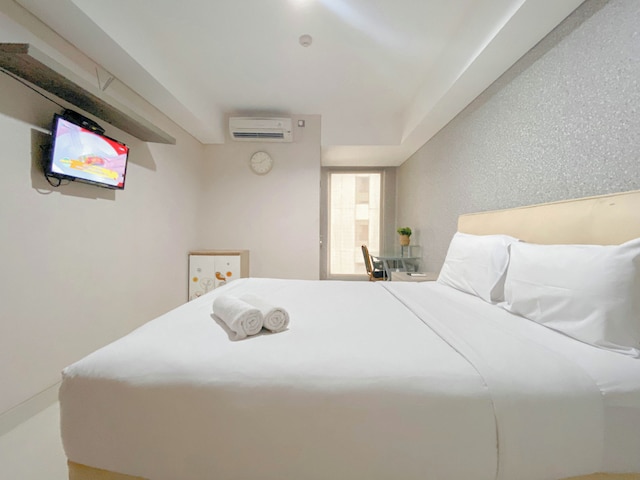 ストラテジック アンド ホーミー スタジオ アット マーキス デ ラファイエット アパートメント