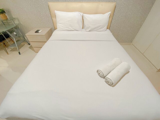 ストラテジック アンド ホーミー スタジオ アット マーキス デ ラファイエット アパートメント