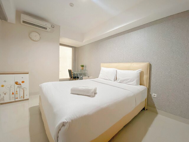 ストラテジック アンド ホーミー スタジオ アット マーキス デ ラファイエット アパートメント