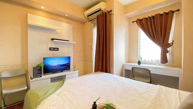 コンビニエント スタジオ アパートメント アット パクブウォノ テラス