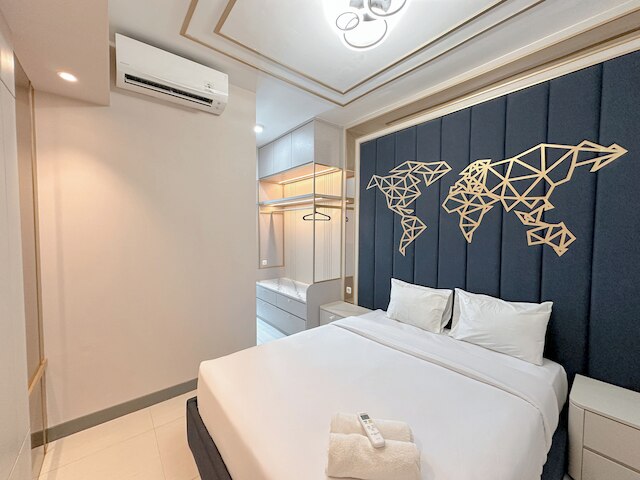 グレート チョイス アンド ファビュラス 2 ベッドルーム アット ベンソン スーパーモール マンション アパートメント