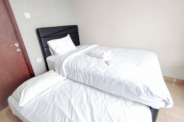 スペーシャス 2 ベッドルーム ウィズ エクストラ ルーム アット グランド スンコノ ラグーン アパートメント