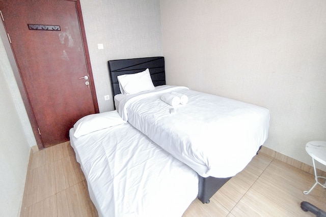 スペーシャス 2 ベッドルーム ウィズ エクストラ ルーム アット グランド スンコノ ラグーン アパートメント