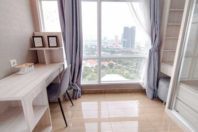 スペーシャス 2 ベッドルーム ウィズ エクストラ ルーム アット グランド スンコノ ラグーン アパートメント